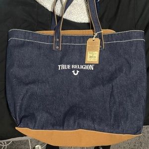 True Religion Bag
